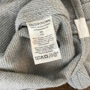 OUTERKNOWN Blanket Shirt